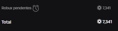 Print da avaliação evi